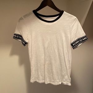 michael kors t-shirt | size extra small